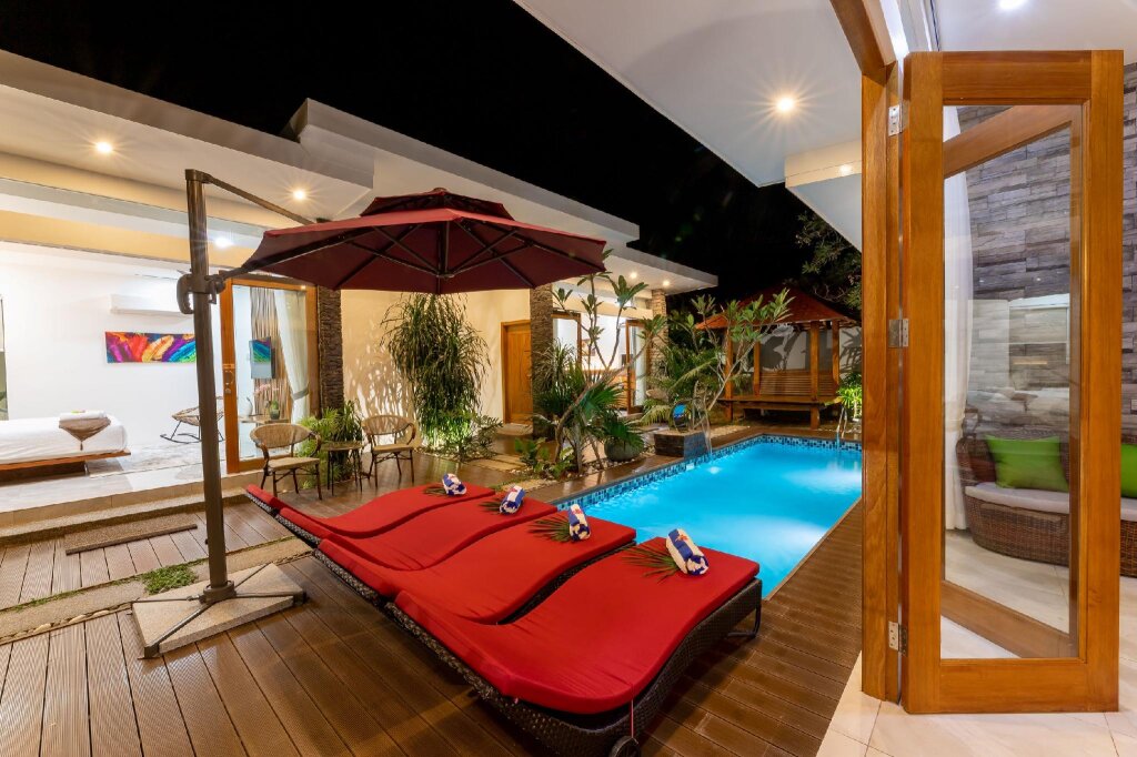 Вилла Maneh Villa Langkawi - Private Pool