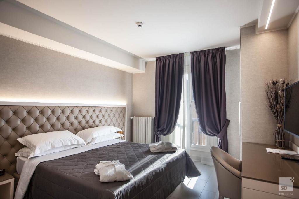 Deluxe Doppel Zimmer Hotel Cavour