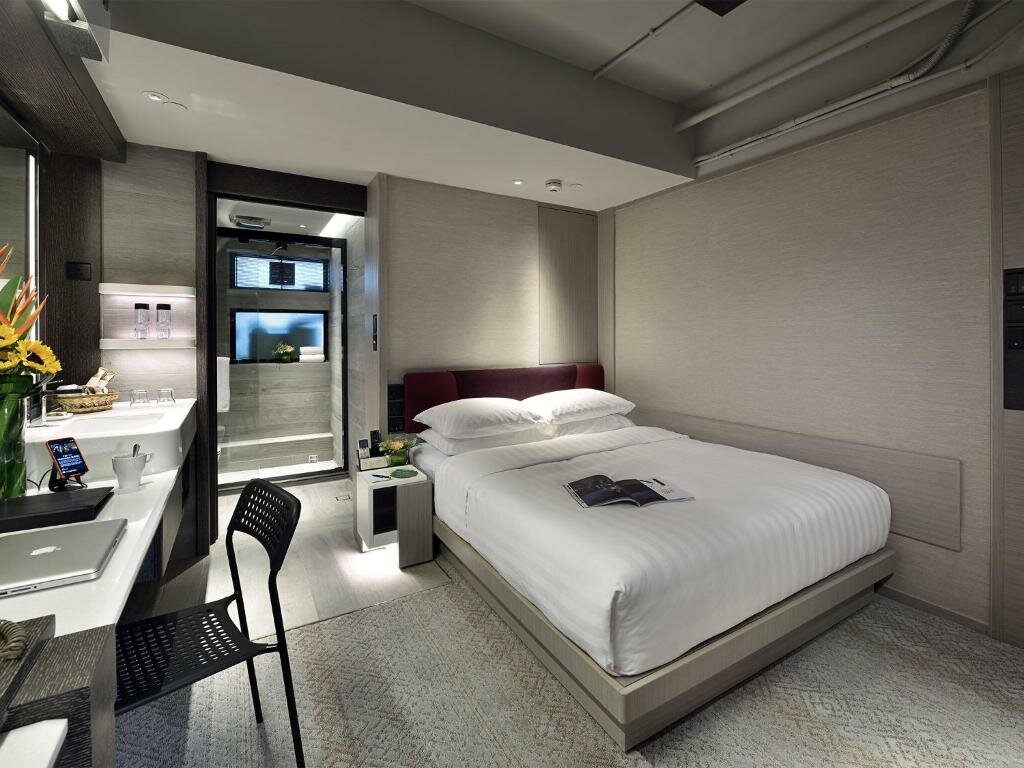 Standard double chambre Avec vue Xi Hotel