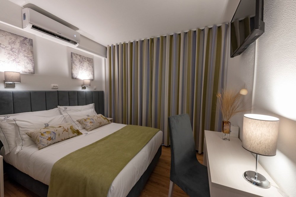 Standard room Dinya Lisbon Hotel & Lounge Bar