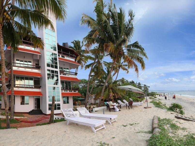 Suite Palm Beach Ayurveda Resort