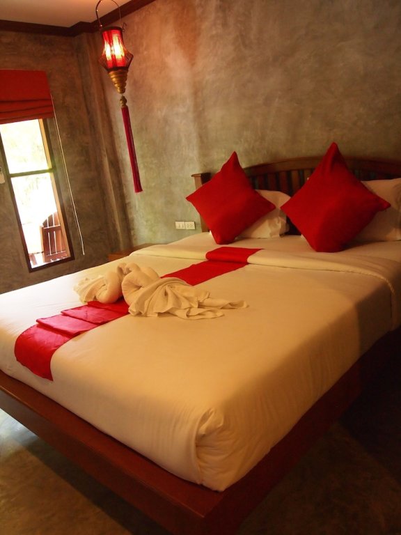 Supérieure double chambre avec balcon Phatchara Boutique hotel