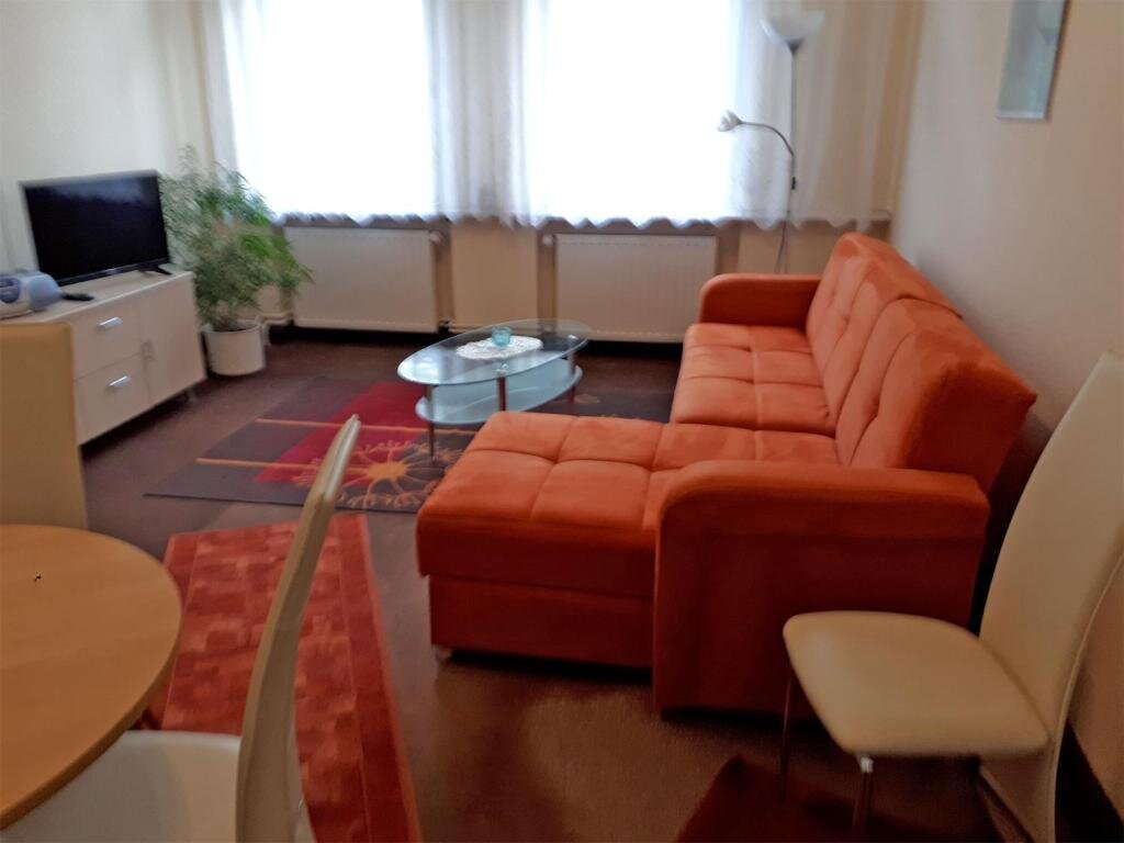 Appartamento 1 camera da letto Ferienwohnungen Ahlbeck USE 2510