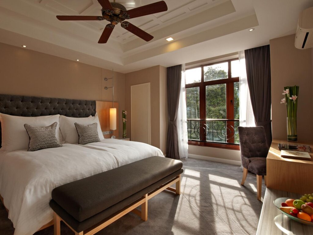 Deluxe chambre The Chateau Spa & Wellness Resort