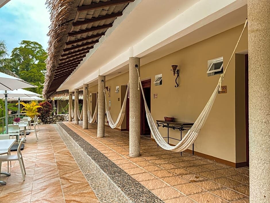 Номер Superior Hotel Villa Mercedes Palenque