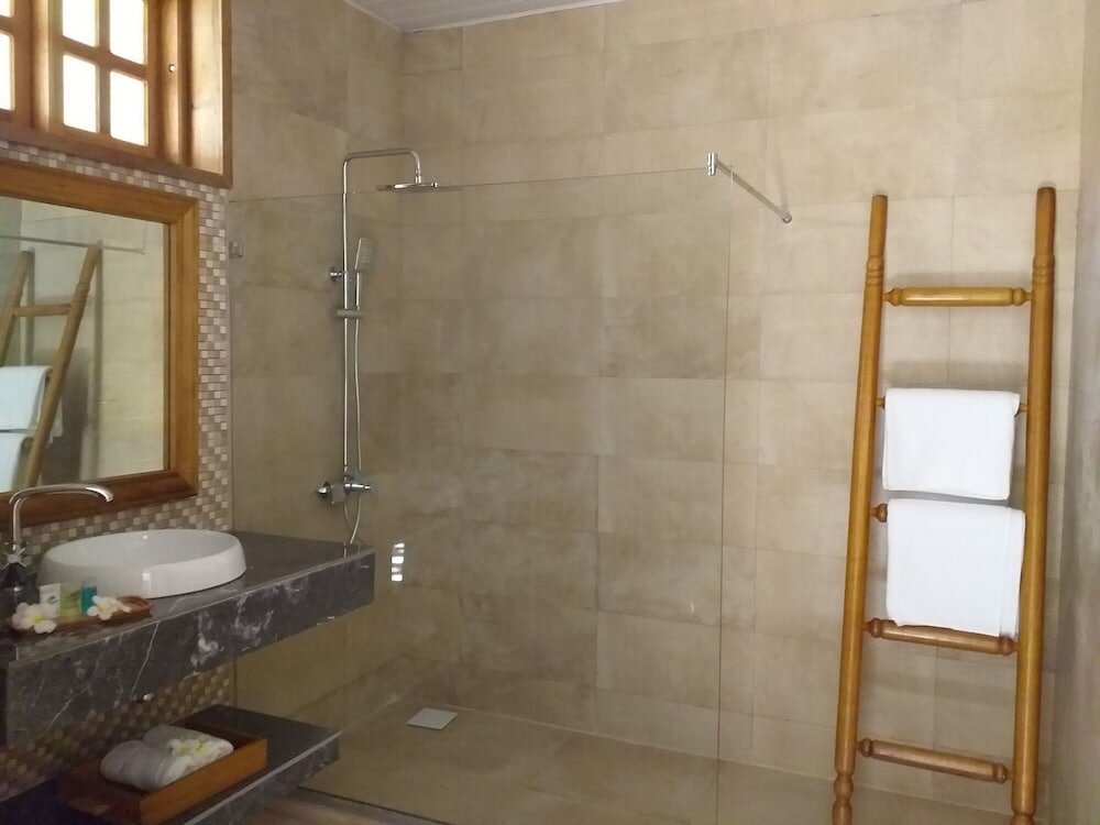 Standard Doppel Zimmer mit Gartenblick Zanzibar Star Resort