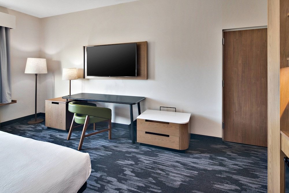 Standard Quadruple room Fairfield Inn & Suites by Marriott Columbus New Albany