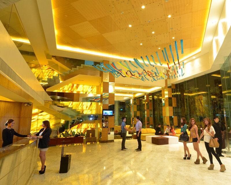 Одноместный номер Superior Lex Hotel Cebu