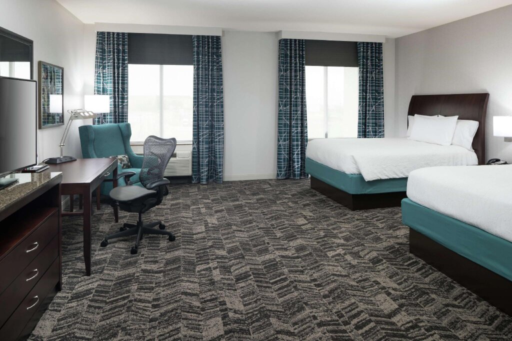 Standard double chambre Hilton Garden Inn DFW North Grapevine