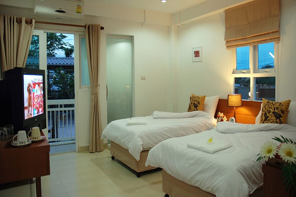 Superior room Baan Ton Mai Apartment