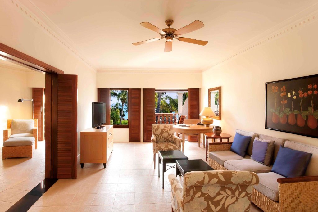 Deluxe Family Suite Hilton Mauritius Resort & Spa