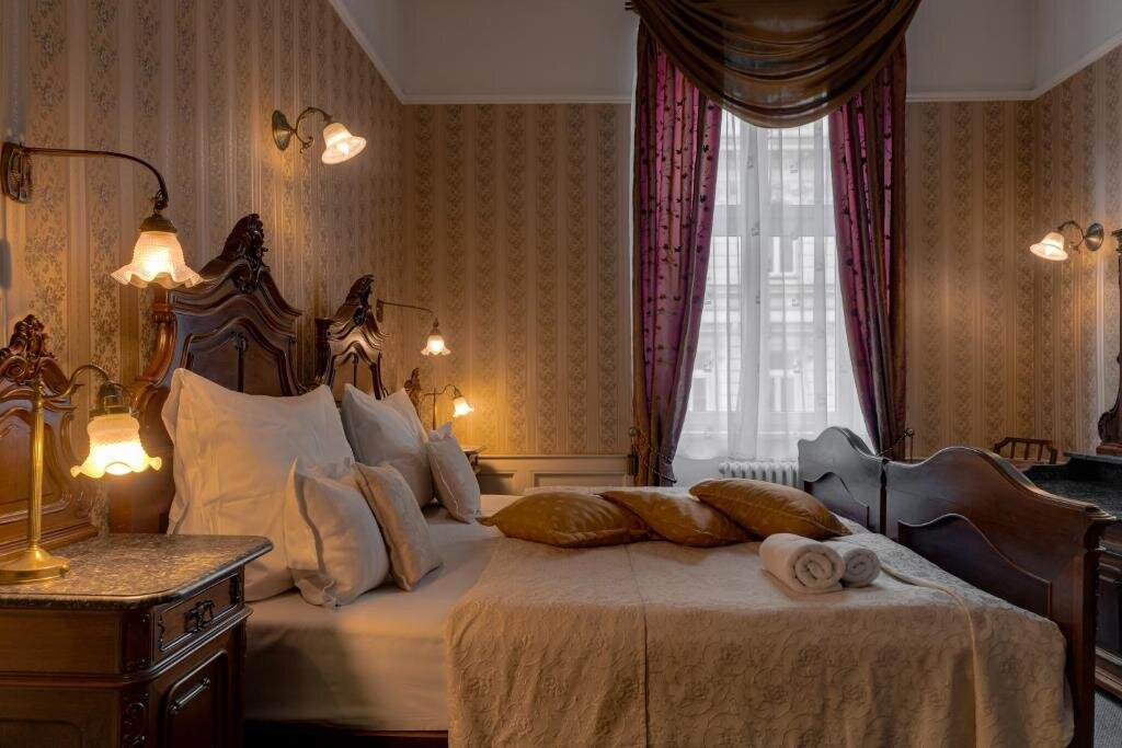 Junior Suite Hotel Praga 1885