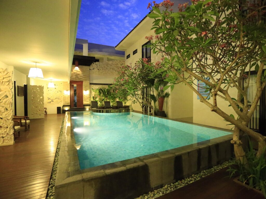 Camera Standard Bali Sunset Villa