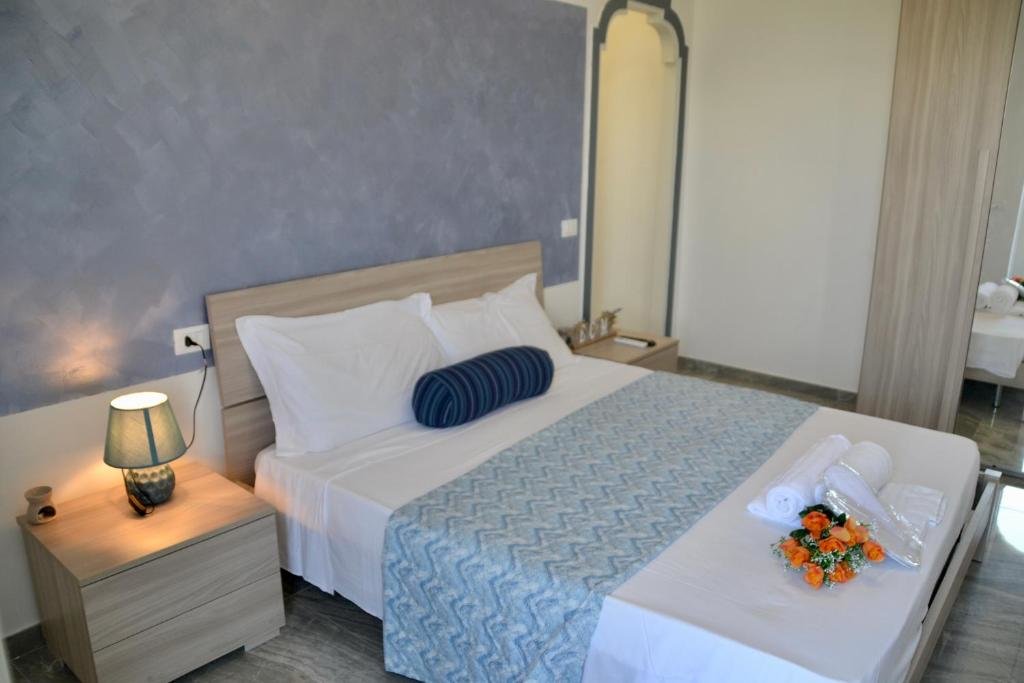 Comfort room Sperlonga Paradise Suites - 500m dal mare-Servizio navetta Sperlonga centro