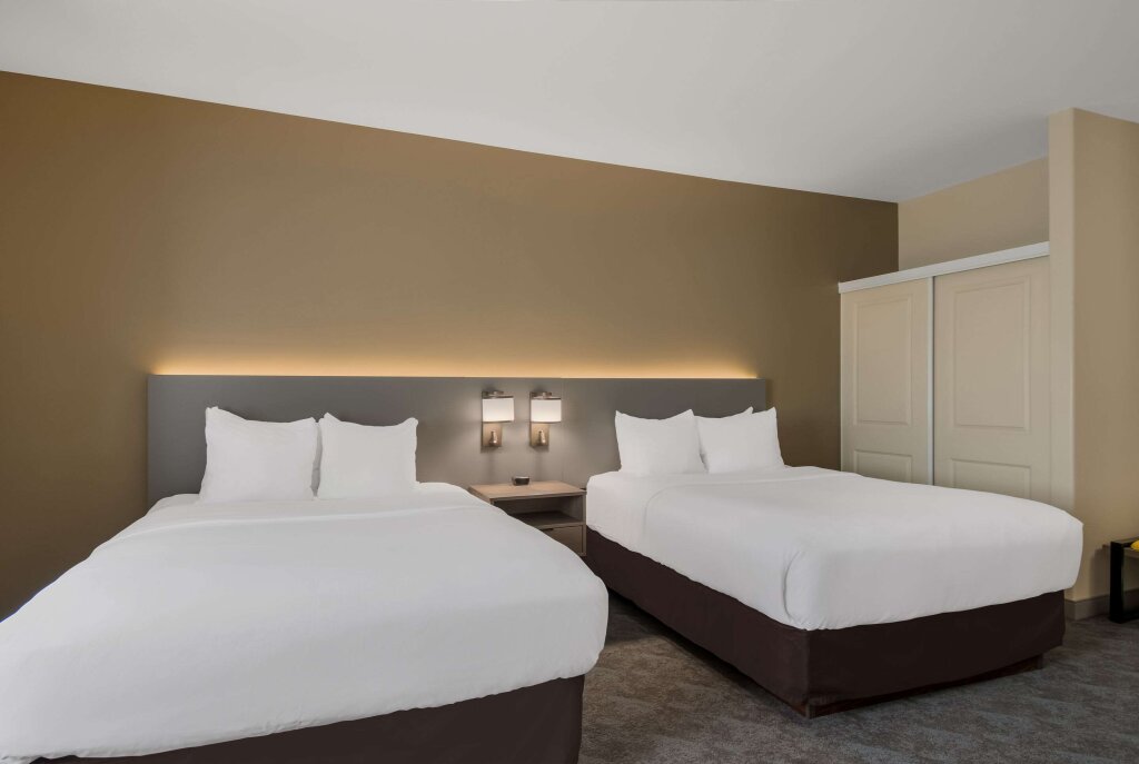 Standard Vierer Zimmer Comfort Inn & Suites Barnesville - Frackville