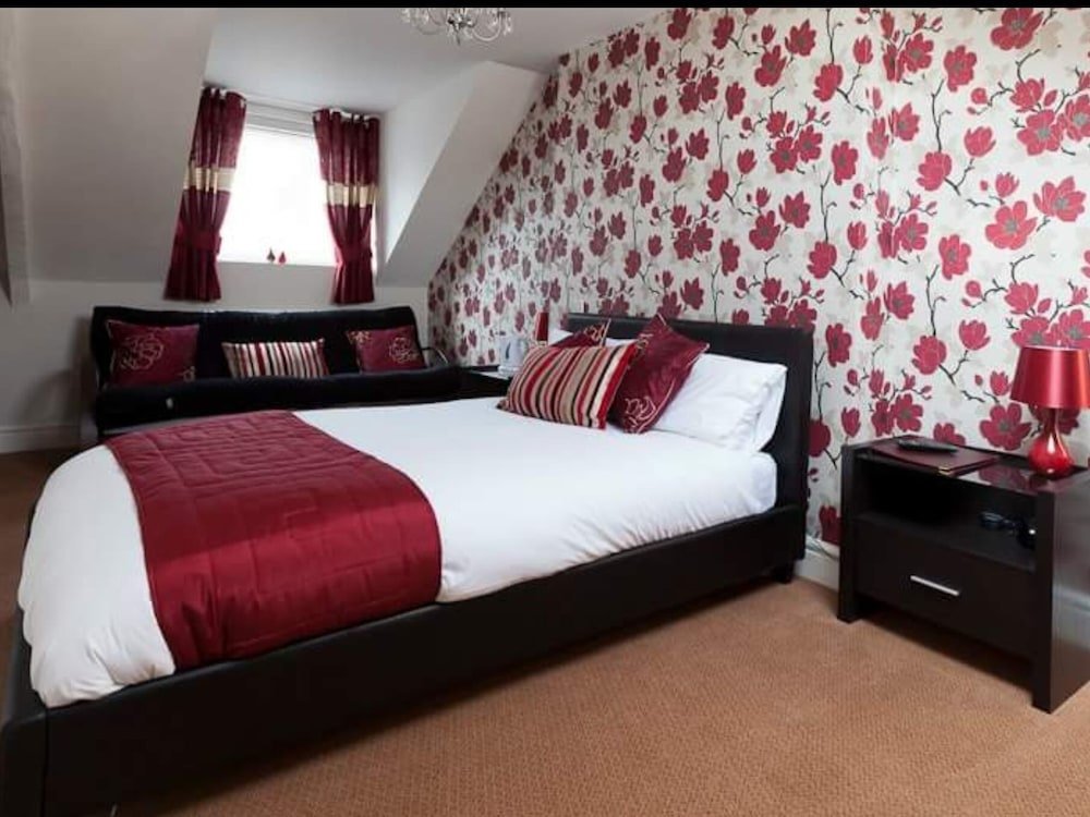 Deluxe double chambre The Fountain Inn