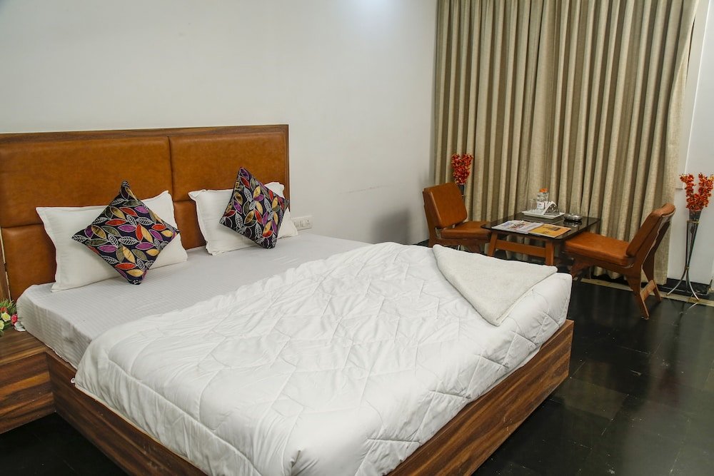 Confort chambre Hotel Amaravathi