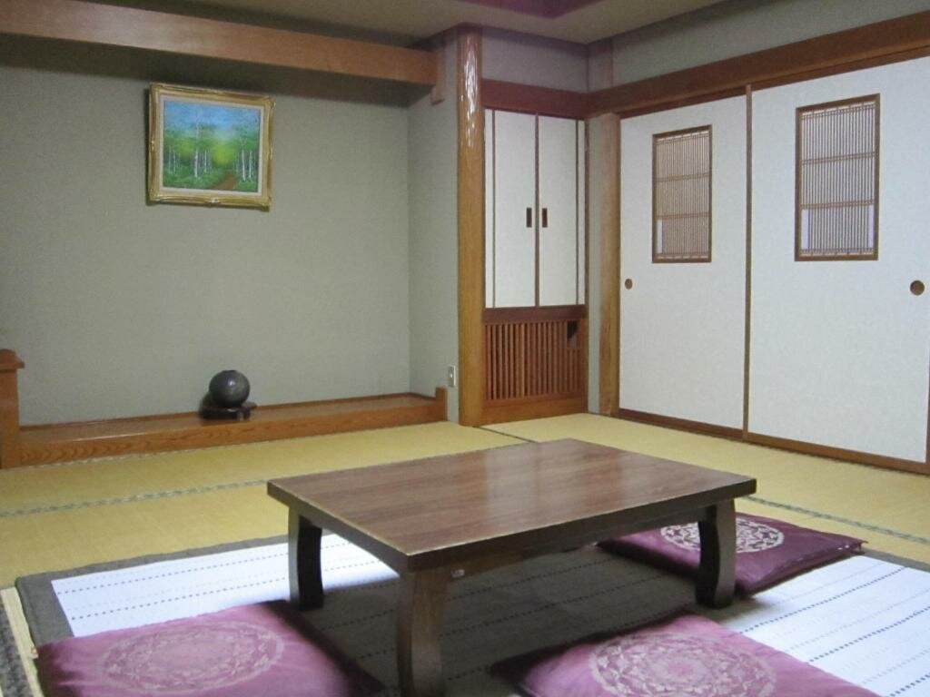 Standard room Nozawa Onsen Utopia