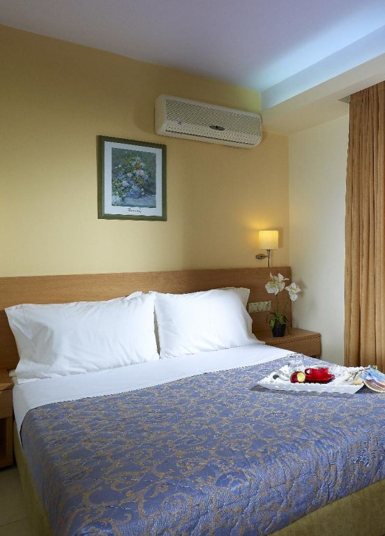 Standard double chambre avec balcon et Vue mer Hotel Sissi Bay & Spa