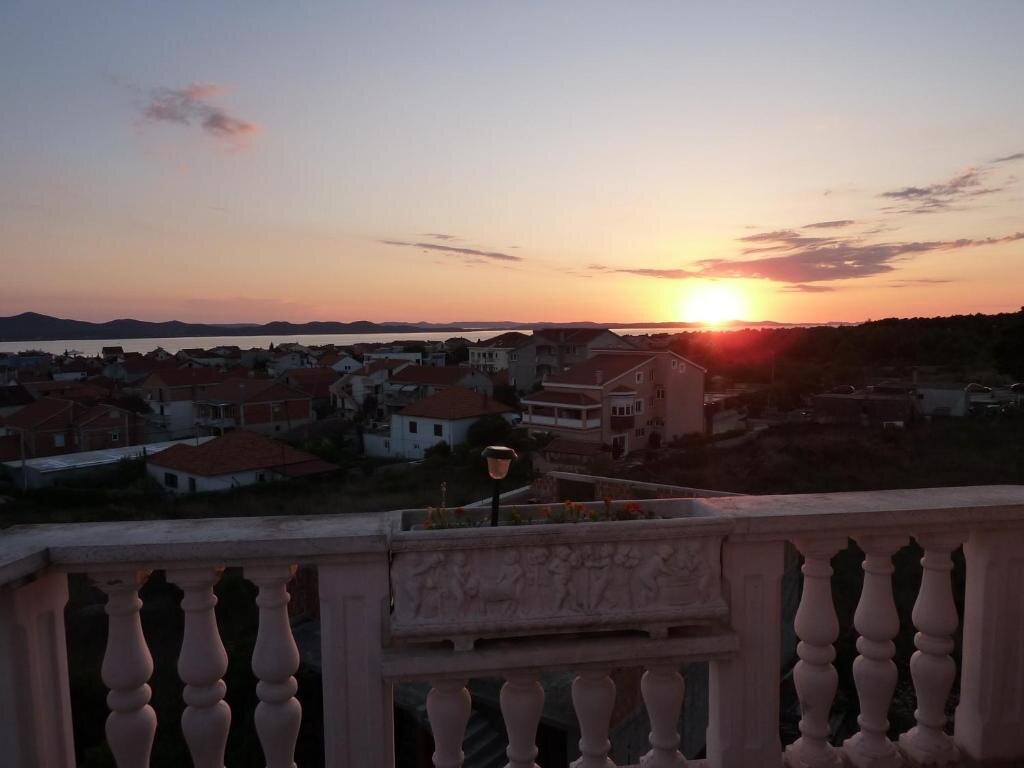 Standard Double room with balcony and with sea view Apartment Marica Amazing View