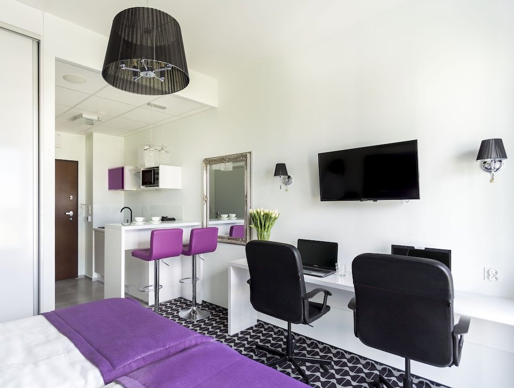 Komfort Apartment Apartamenty Vola Residence