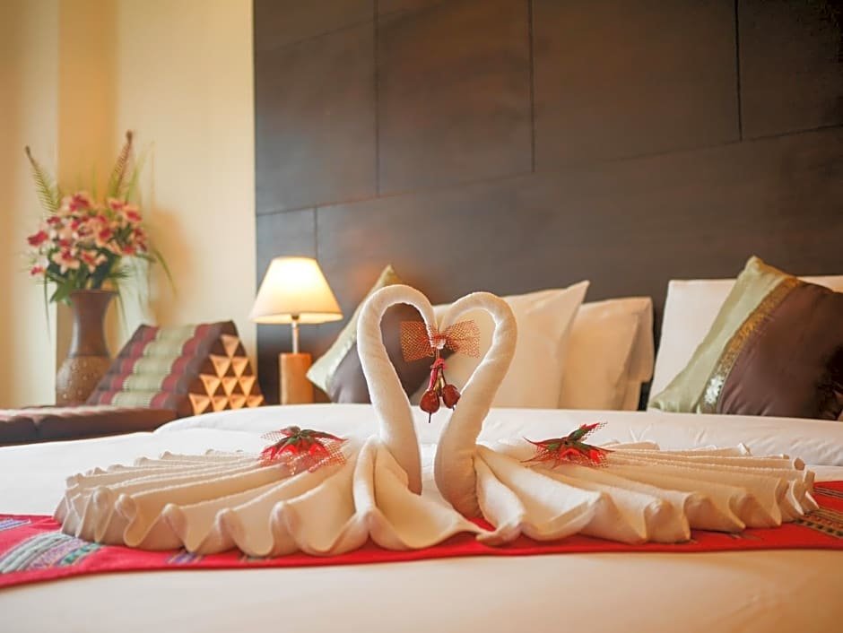 Suite Phufa Waree Chiangrai Resort - SHA Extra Plus