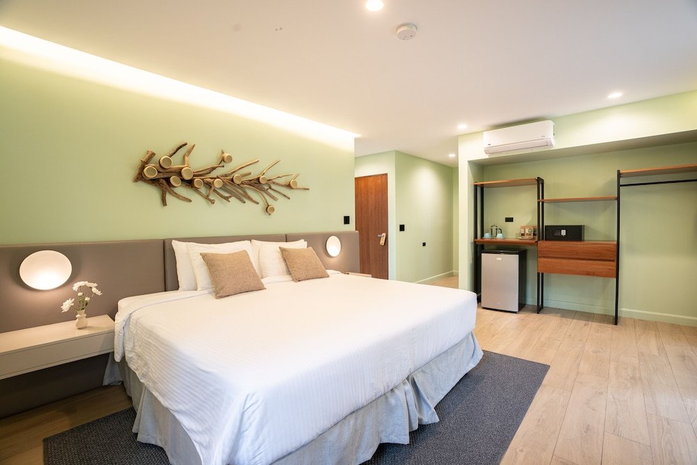 Двухместный номер Standard Koora Monteverde-a Cloud Forest Hotel by Sandglass
