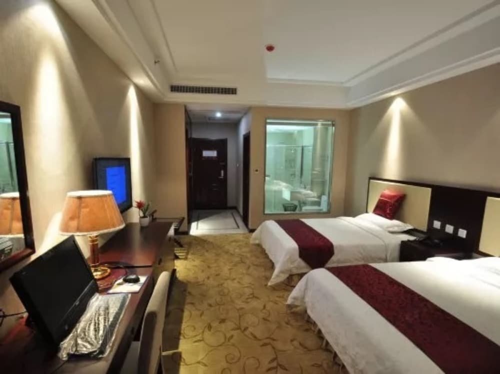 Standard chambre Wuhan Guochuang Chuyuan Donghu Hotel