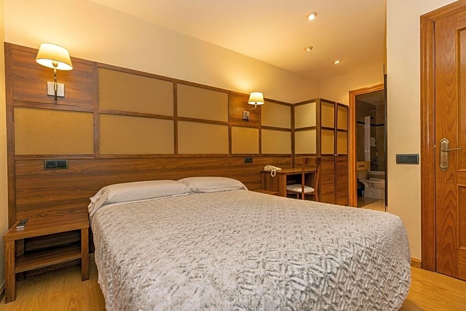 Standard Doppel Zimmer mit Balkon Hotel Solana