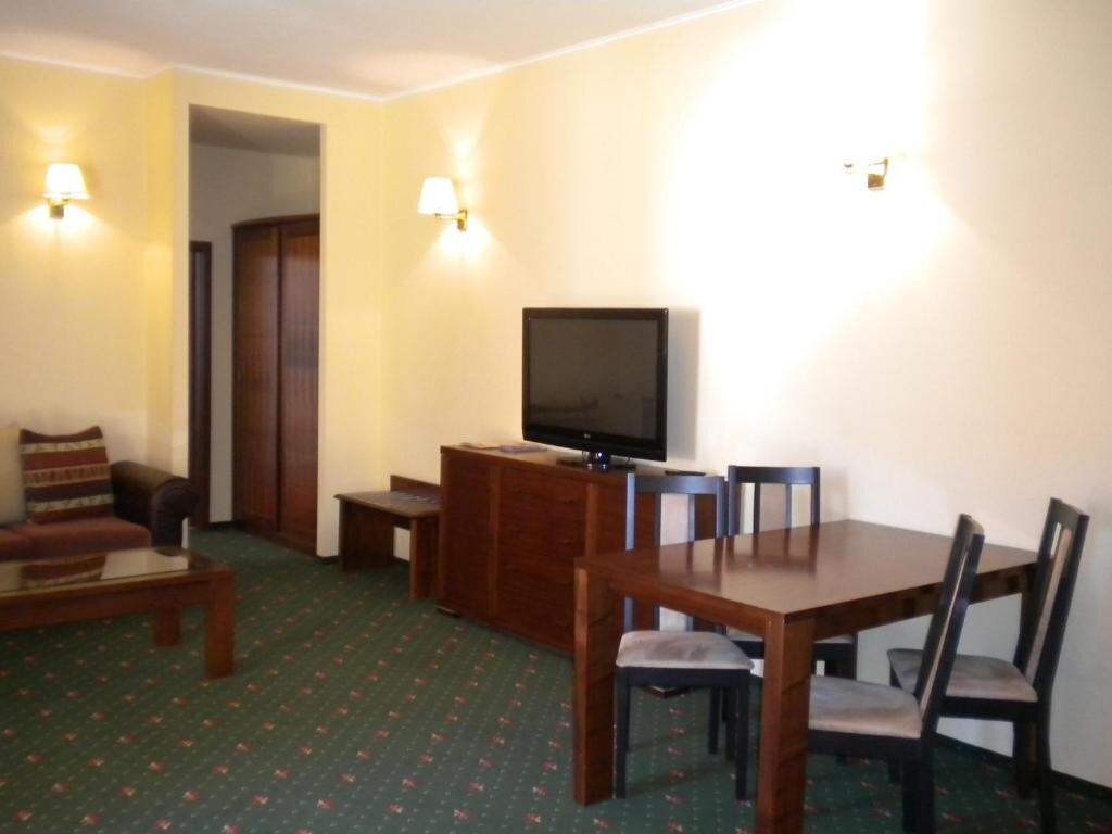Standard Doppel Zimmer mit Balkon Coroana Brasovului