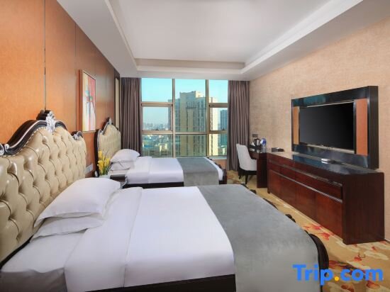 Suite Presidenciales Tianzhu Haoyi Hotel