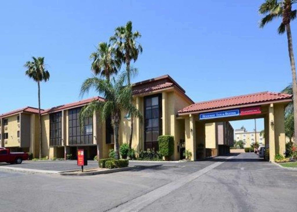 Номер Economy California Inn and Suites Bakersfield
