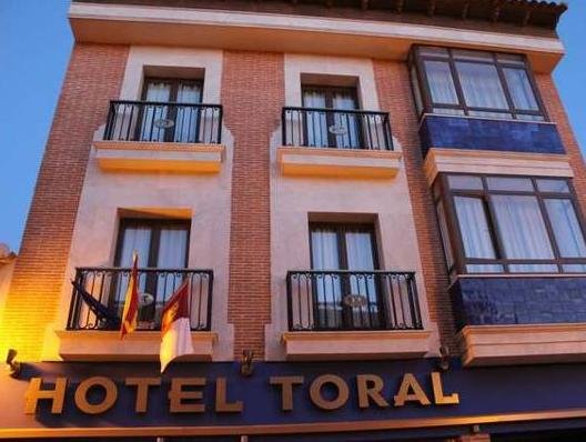 Standard Zimmer Hotel Ecologico Toral