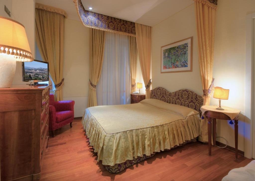 Двухместный номер Superior Hotel Giardino