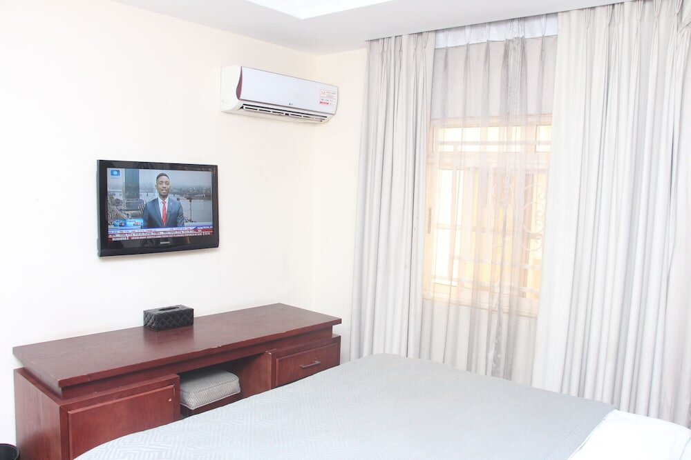 Superior room Vynedresa Hotels Abuja