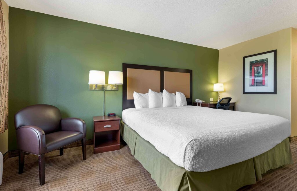 Люкс Extended Stay America Select Suites - Chicago - Hanover Park