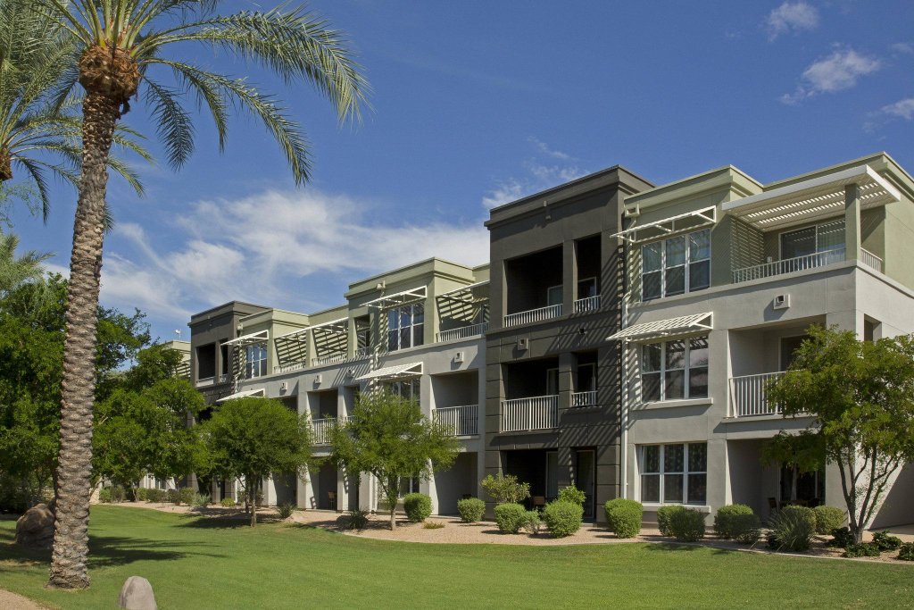 Habitación doble Estándar con balcón Marriott's Canyon Villas