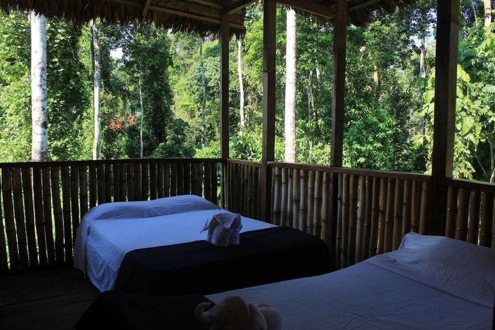 Standard Doppel Zimmer Alto Tambopata Lodge & Campsite