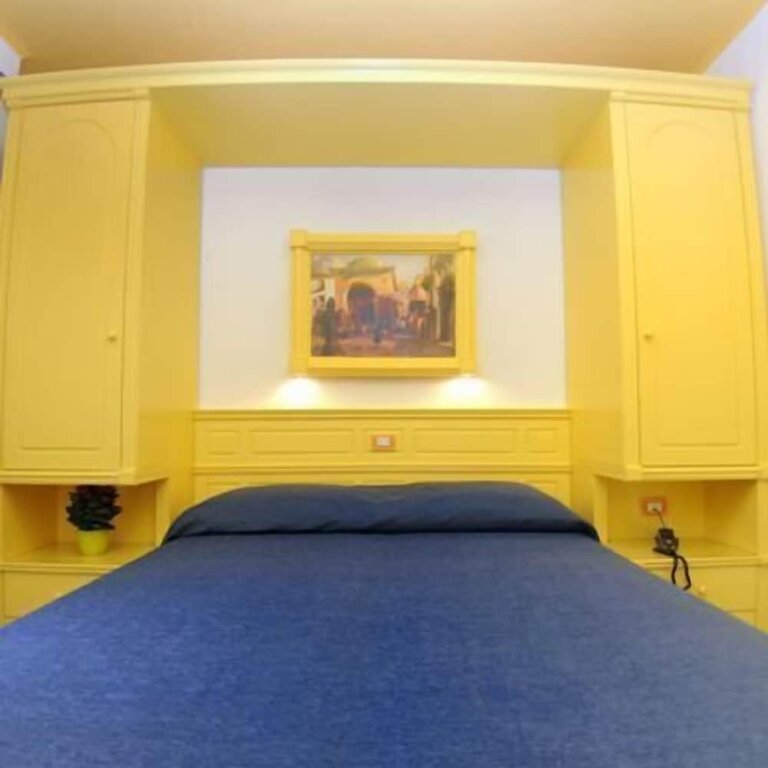 Classic Single room with balcony Hotel Astoria Sorrento