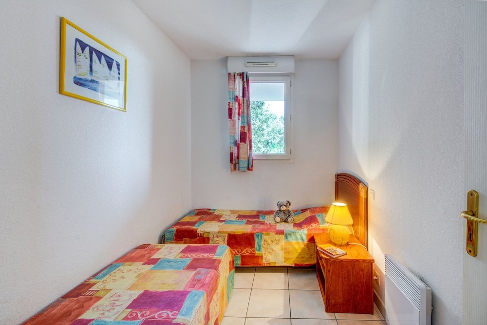 2 Bedrooms Apartment with sea view Vacancéole - Les Calanques Du Parc