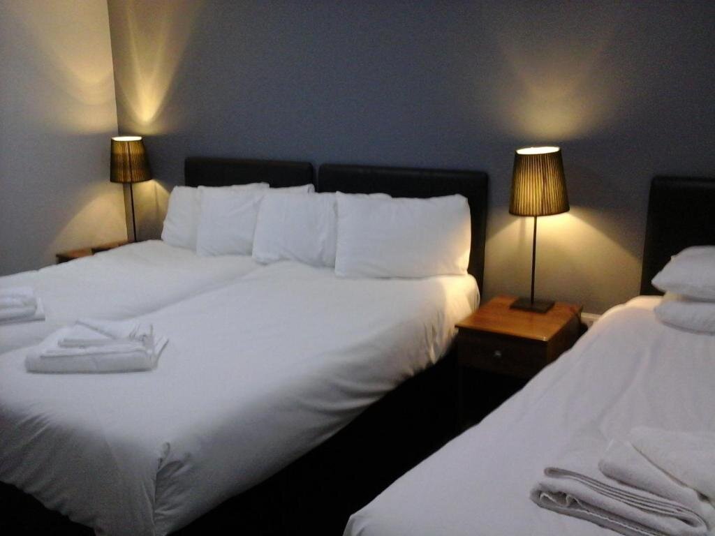 Standard Zimmer The Liverpool Inn Hotel