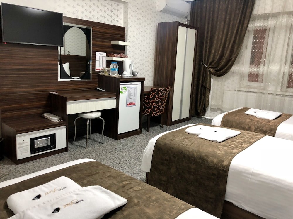Standard chambre Hotel Fuat