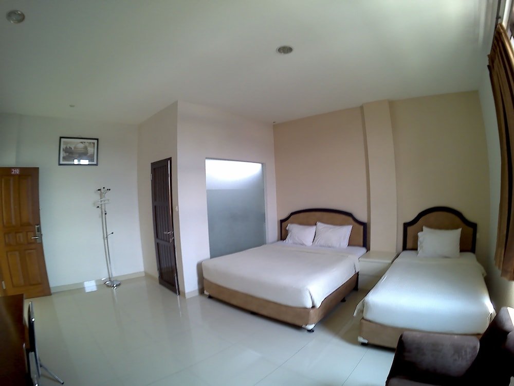 2 Bedrooms Family Suite Hotel Asoka
