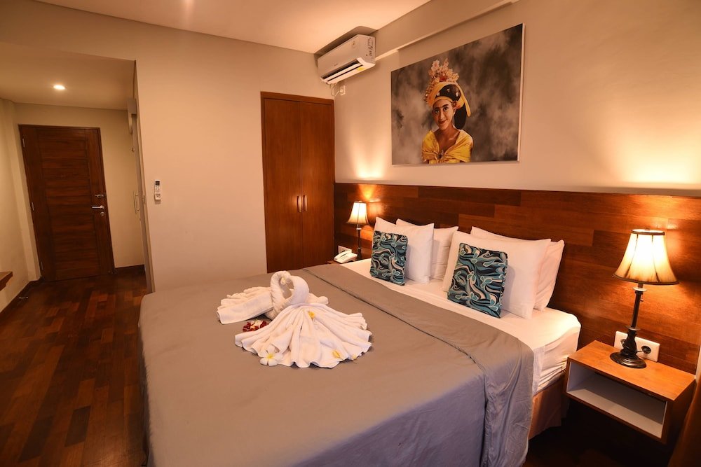Standard Double room with sea view PNB Beach Resort