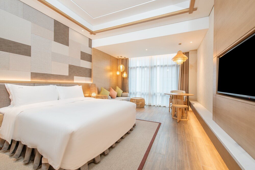 Номер Premium Holiday Inn Resort Yichun Mingyue Mountain, an IHG Hotel