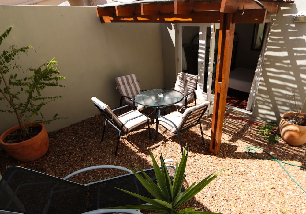 Standard Vierer Familie Zimmer Cape Town Backpackers