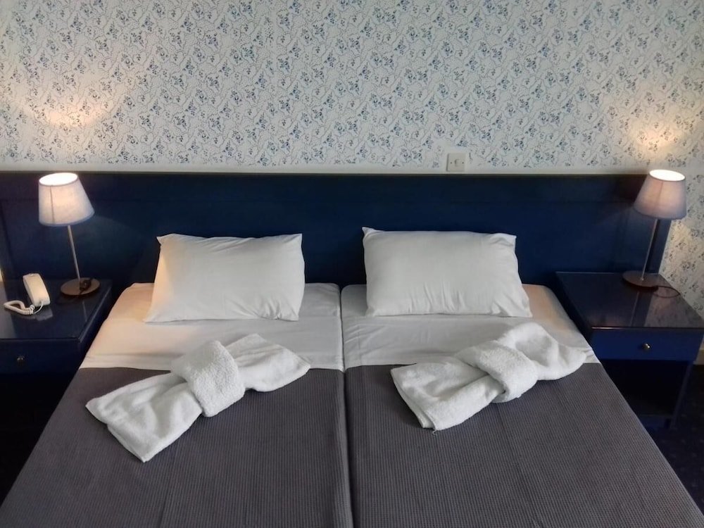 Standard double chambre Vue mer Argo Hotel