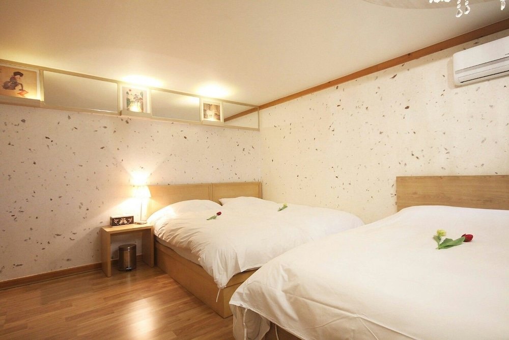 Standard Zimmer Jeonju Tourist Hotel