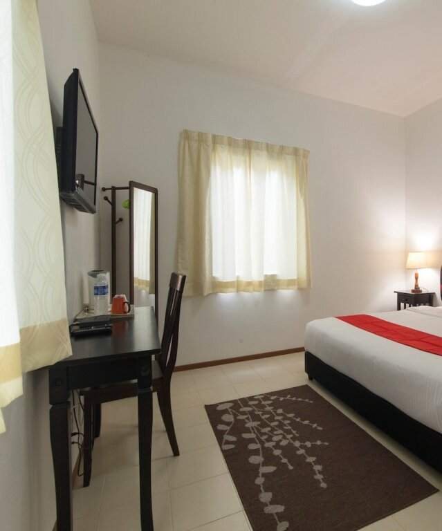 Standard Double room with balcony De Langkawi Resort and Convention Centre