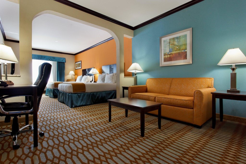 Doppel Suite Holiday Inn Express Hotel & Suites Corpus Christi-Portland, an IHG Hotel